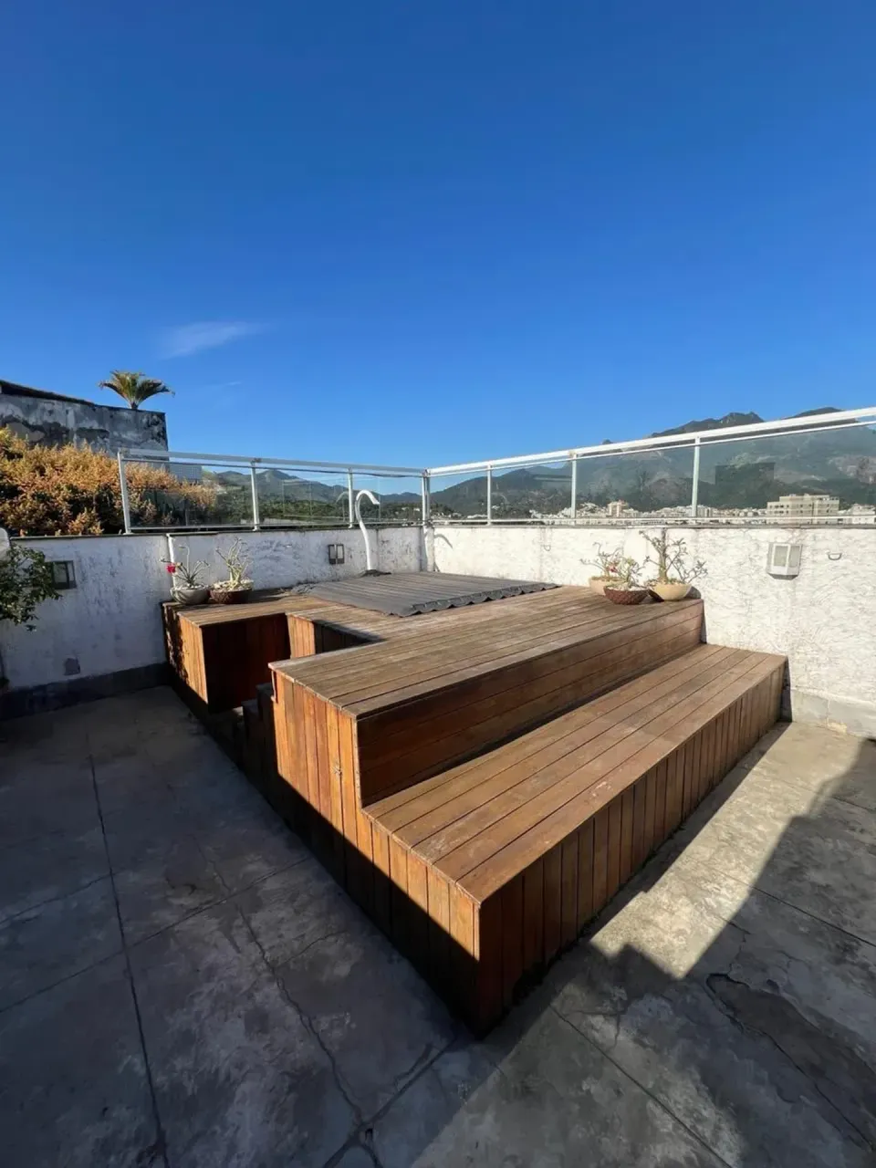 Duplex penthouse with 3 bedrooms and a balcony grill — photo 5