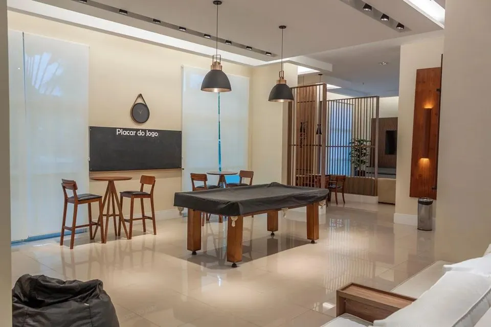 Apartamento de 2 quartos com varanda envidraçada — photo 33