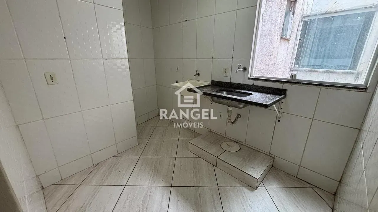 Apartamento com 1 quarto e 1 banheiro, sem vaga