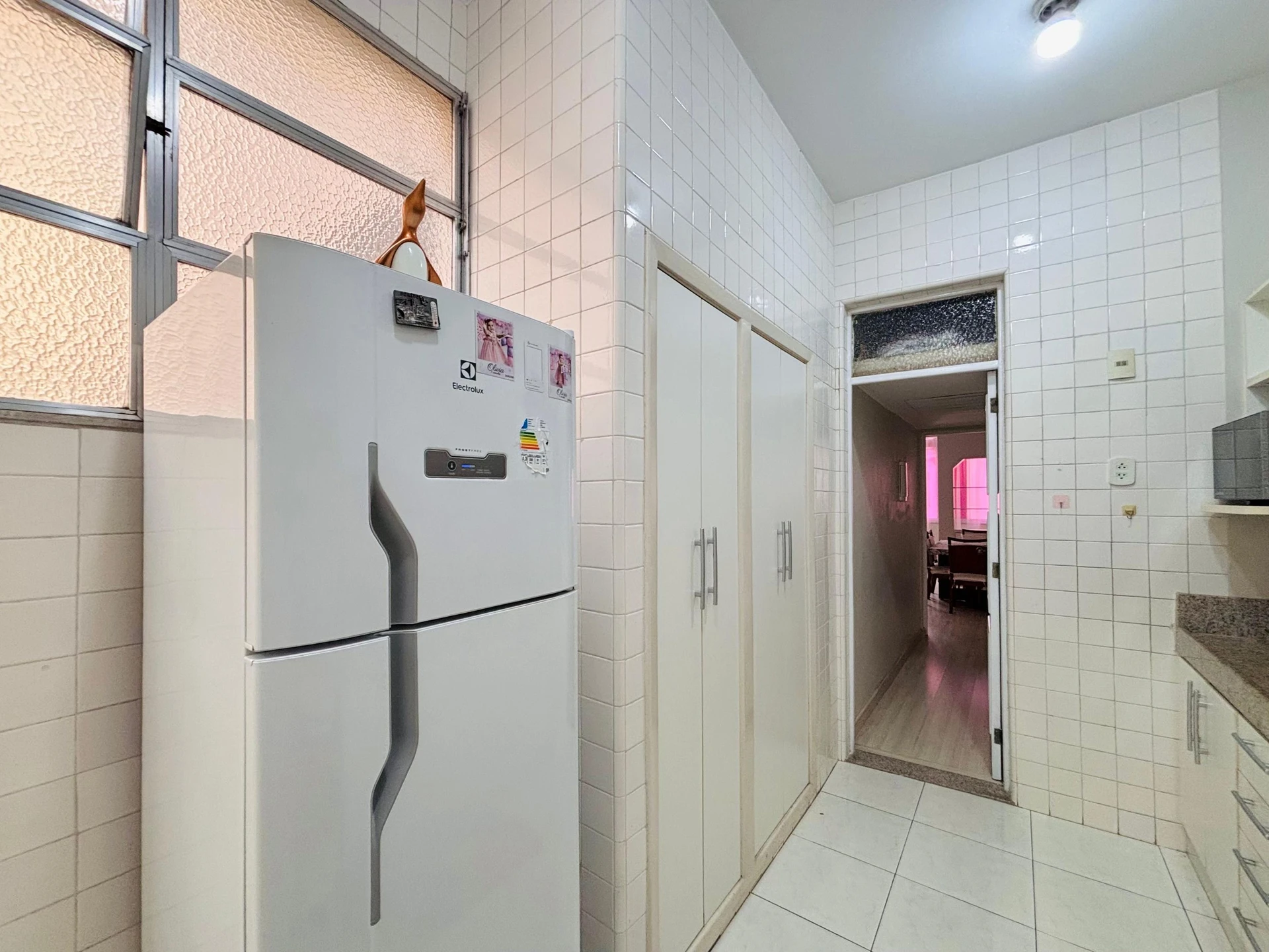 Mountain view in a 3-bedroom apartment, 120 m² — photo 7