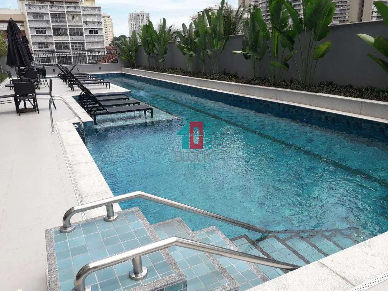 2-bedroom apartment with balcony and 2 bathrooms — photo 10