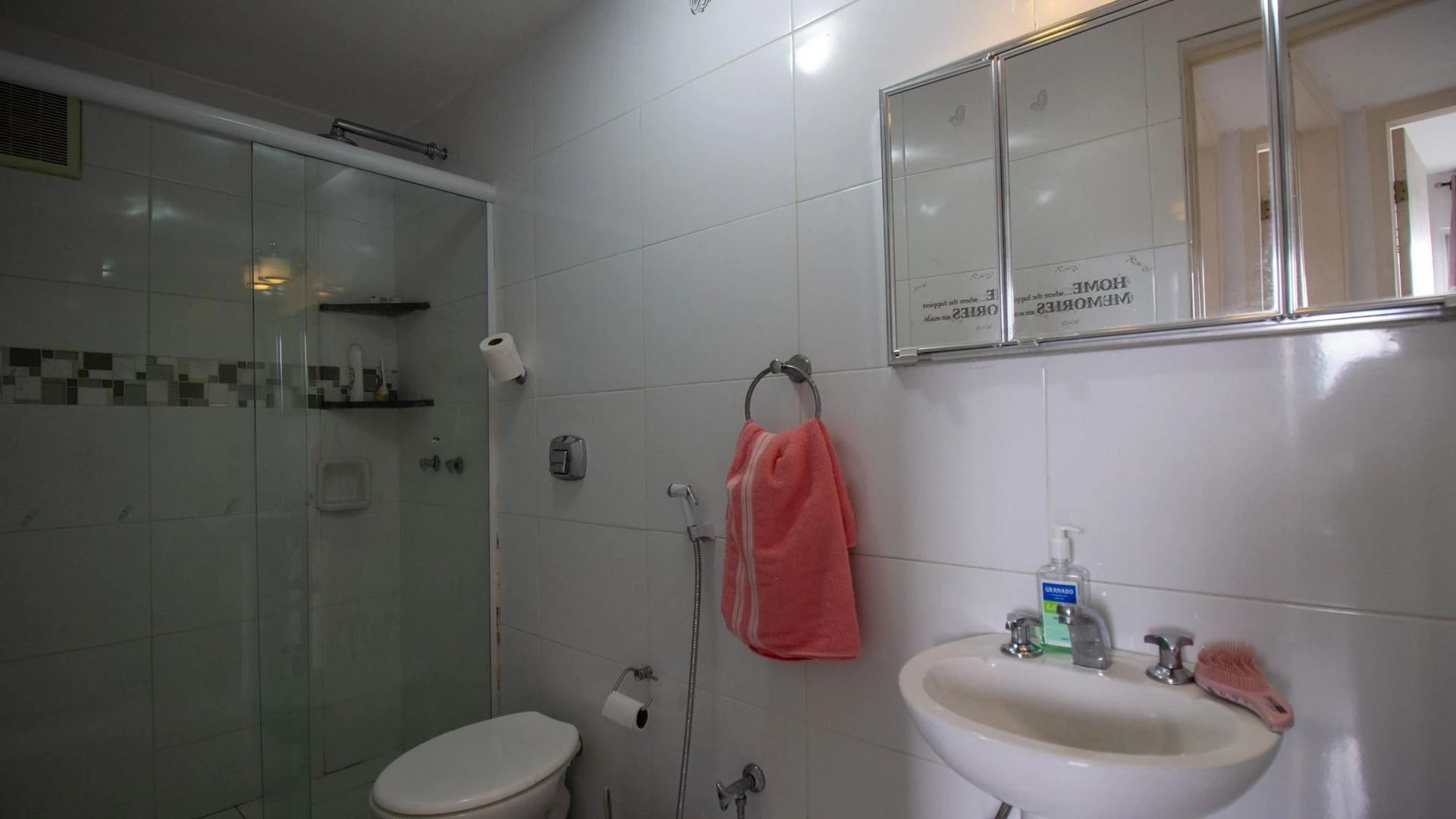 2 quartos e máquina de lavar: apartamento de 55 m² — photo 14