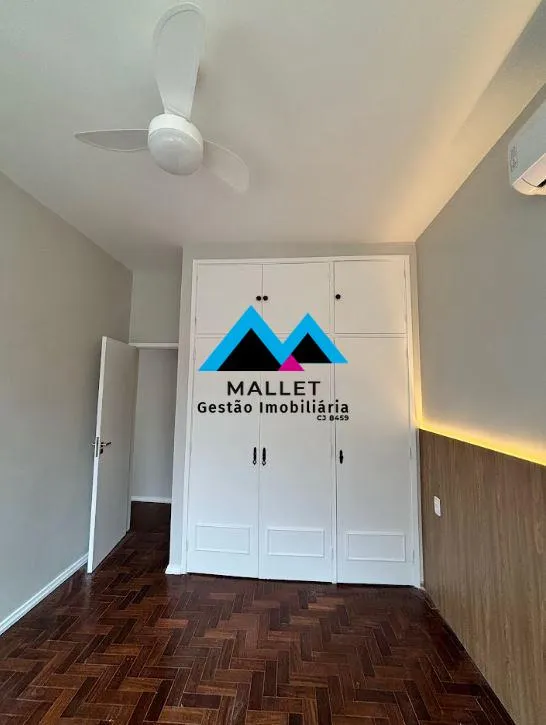 Apartamento com piso de madeira ou laminado, Ipanema — photo 11