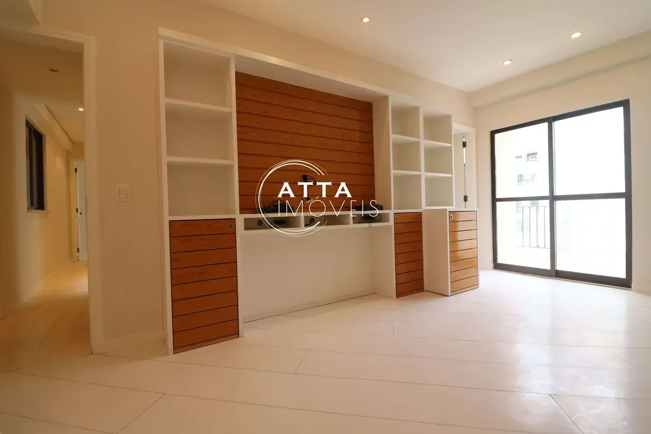 Apartamento com 3 quartos e varanda fechada — photo 14