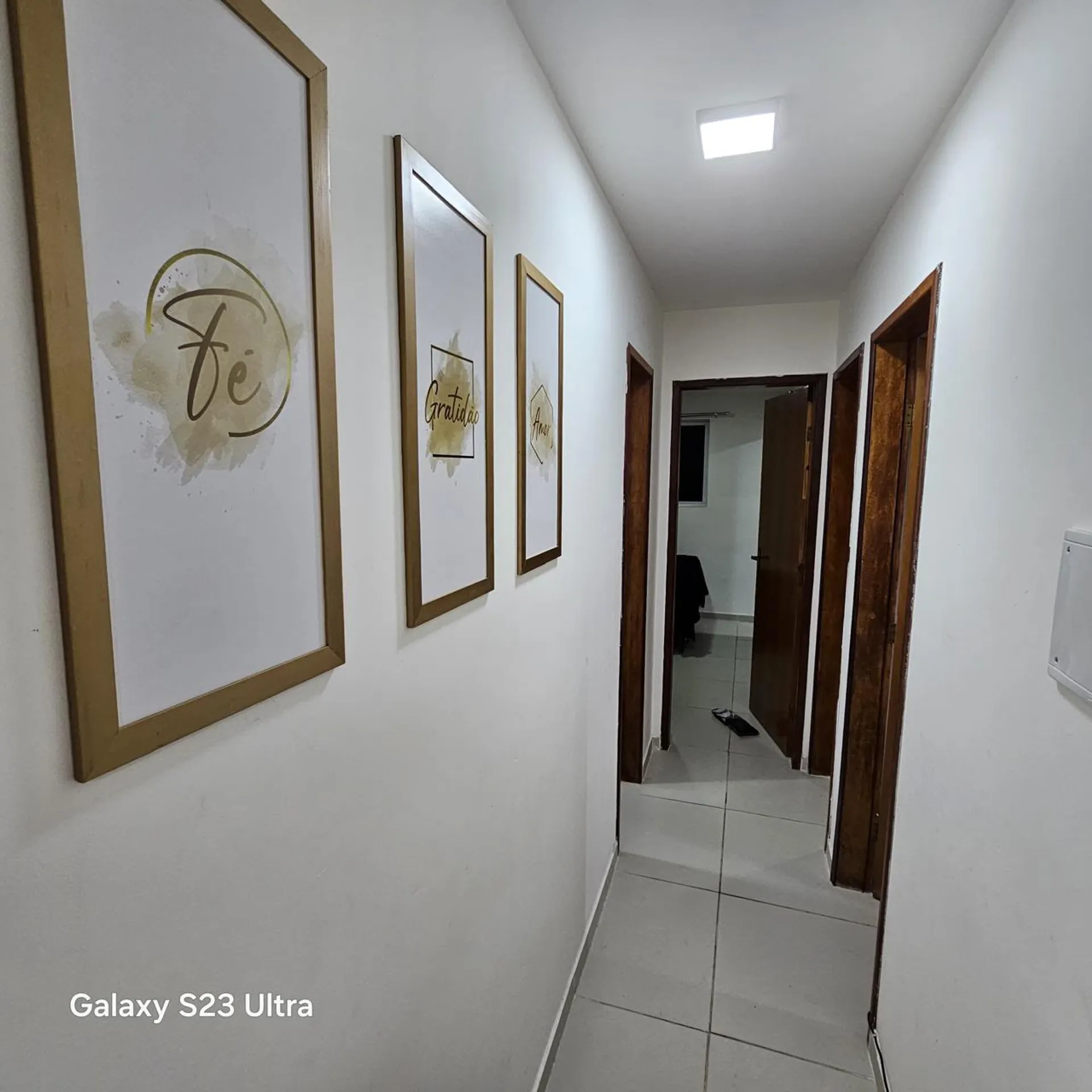 Washing machine in a 3-bedroom apartment, 68 m² — photo 12
