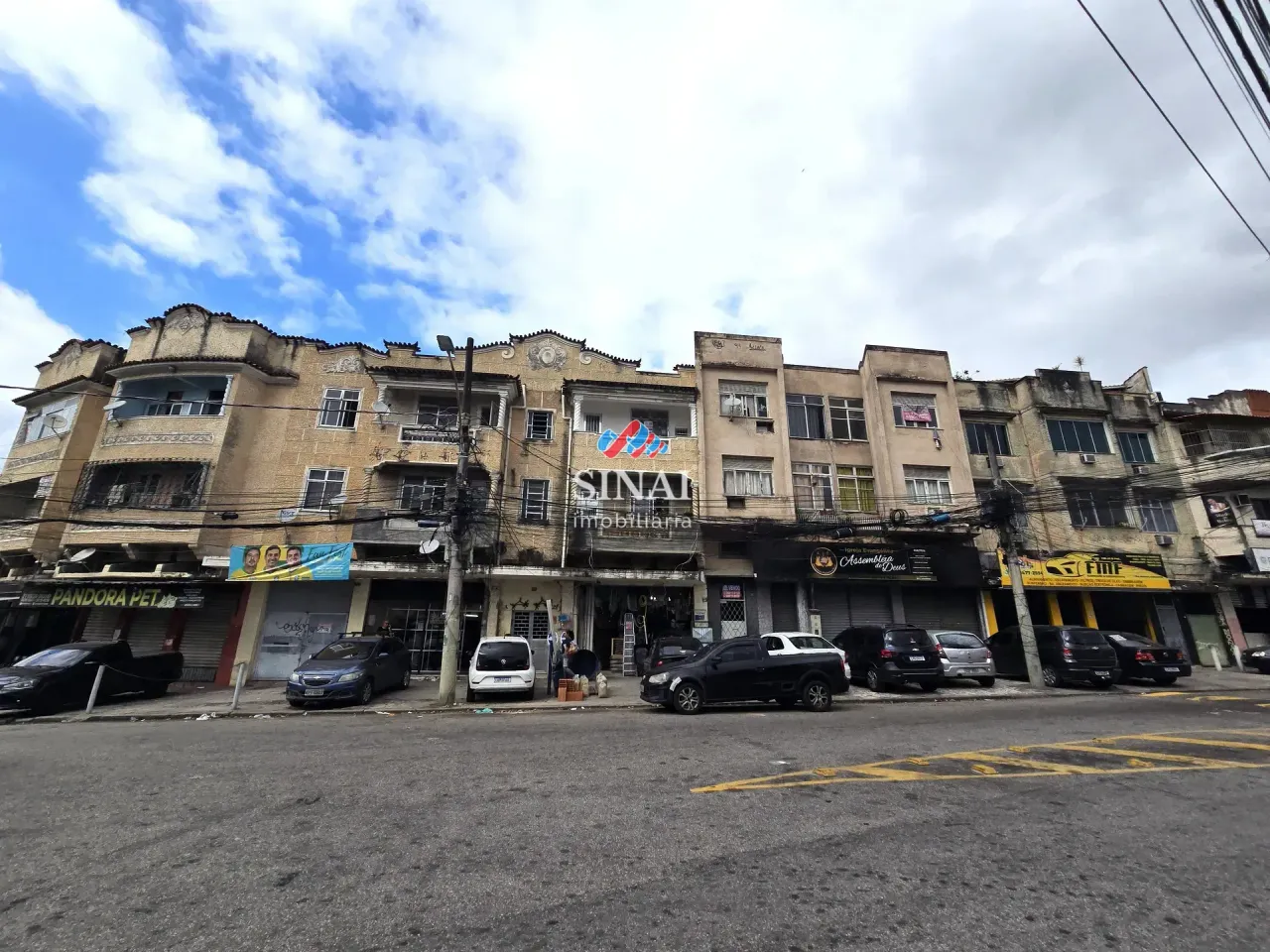 Apartamento sem vaga com 2 quartos e varanda — photo 19