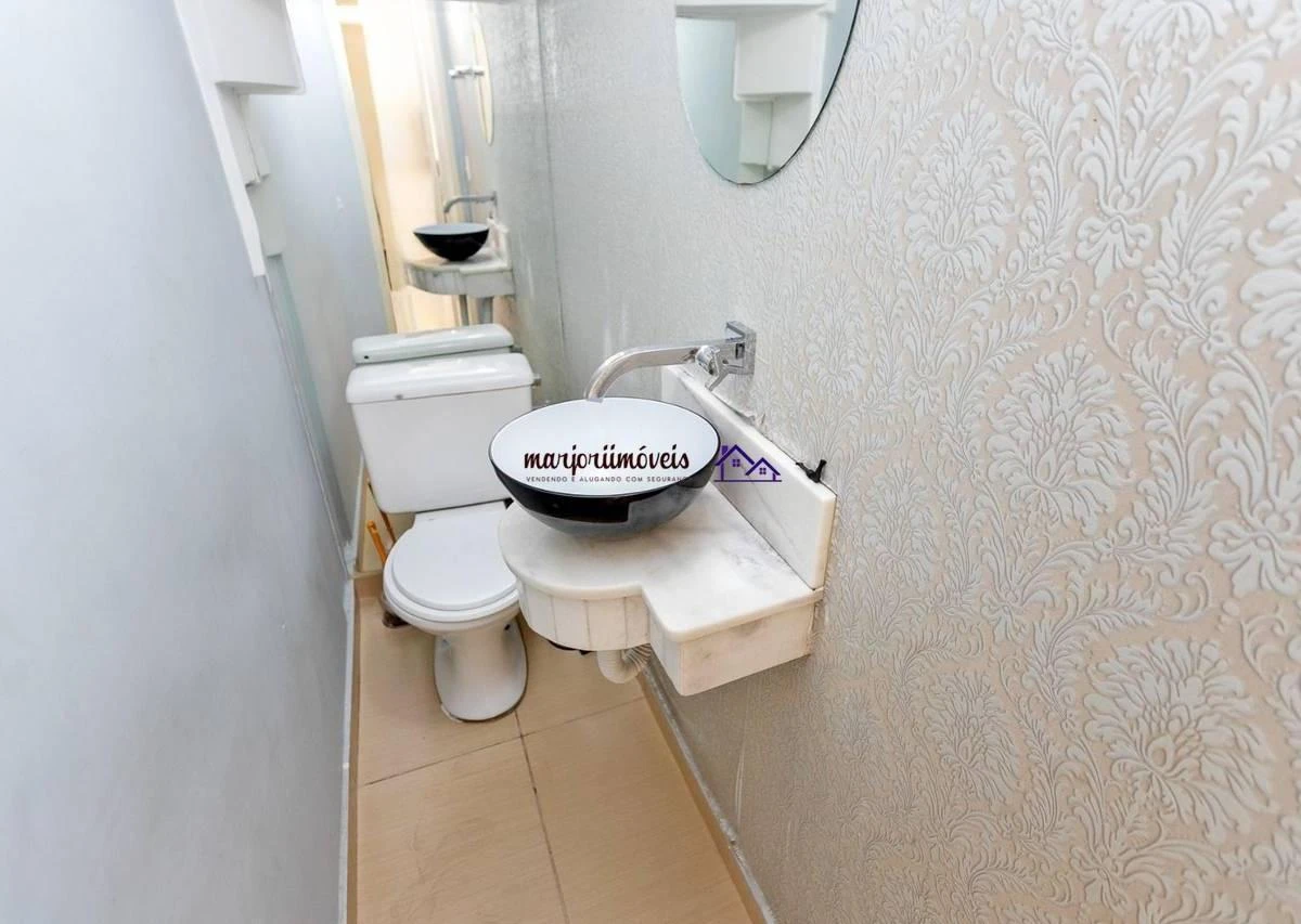 3-bedroom house, 1 with its own bathroom, 139 m², Curitiba — photo 27
