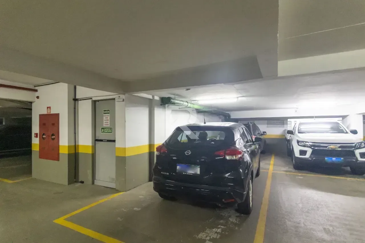 Apartamento com 3 suítes e churrasqueira privativa — photo 33