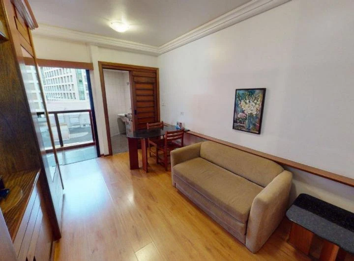 Apartamento studio de 35 m² com 1 quarto e 1 banheiro — photo 7