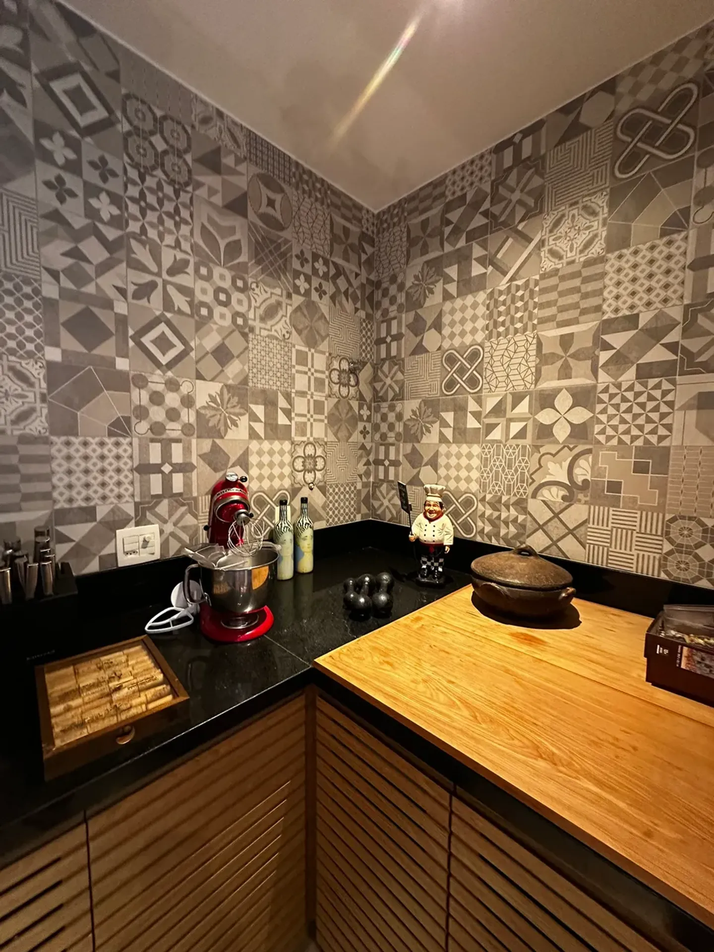 Furnished apartment with 3 bedrooms and 3 bathrooms — photo 10