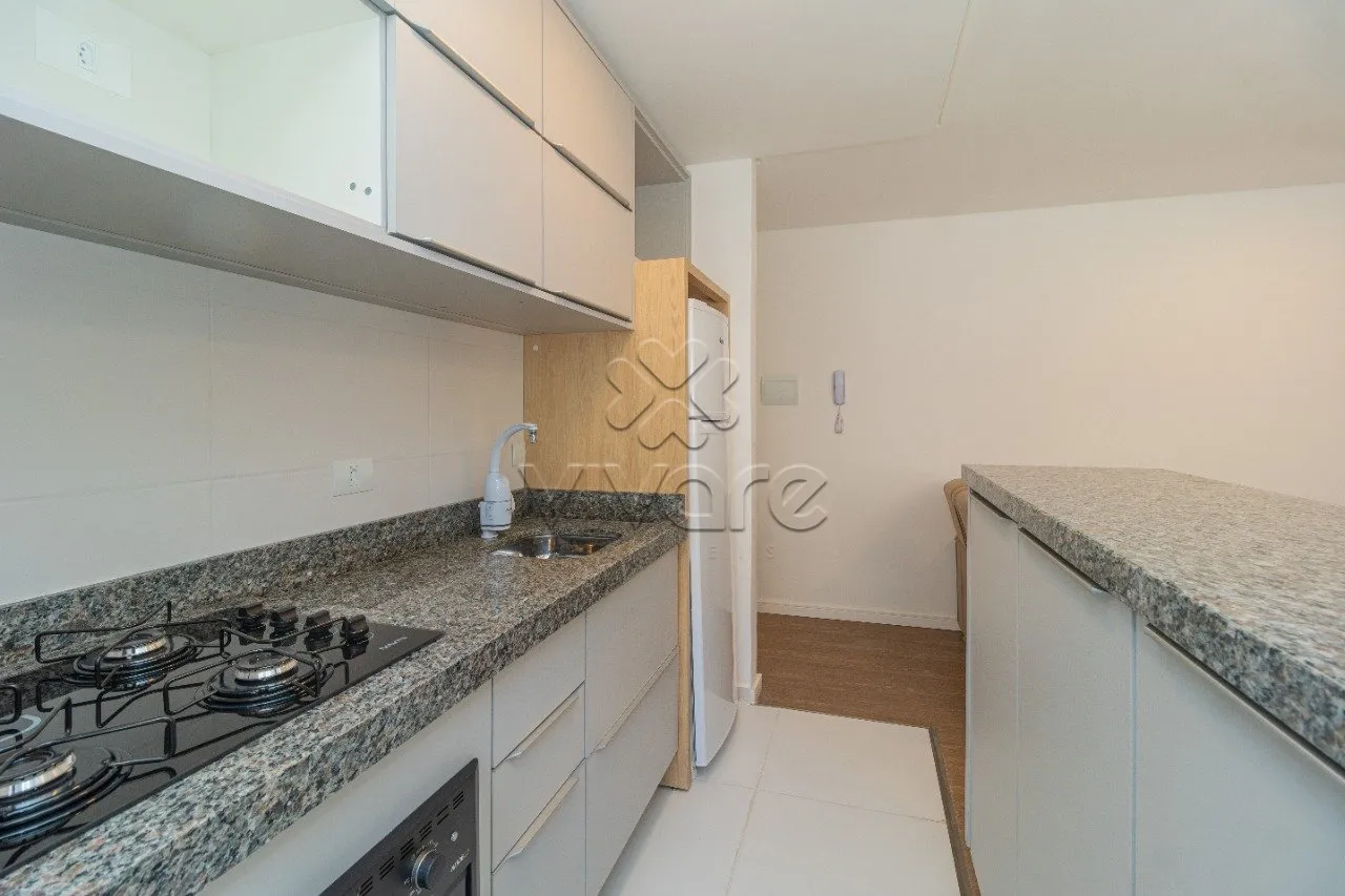 Furnished apartment, 45 m², with a washing machine — photo 13