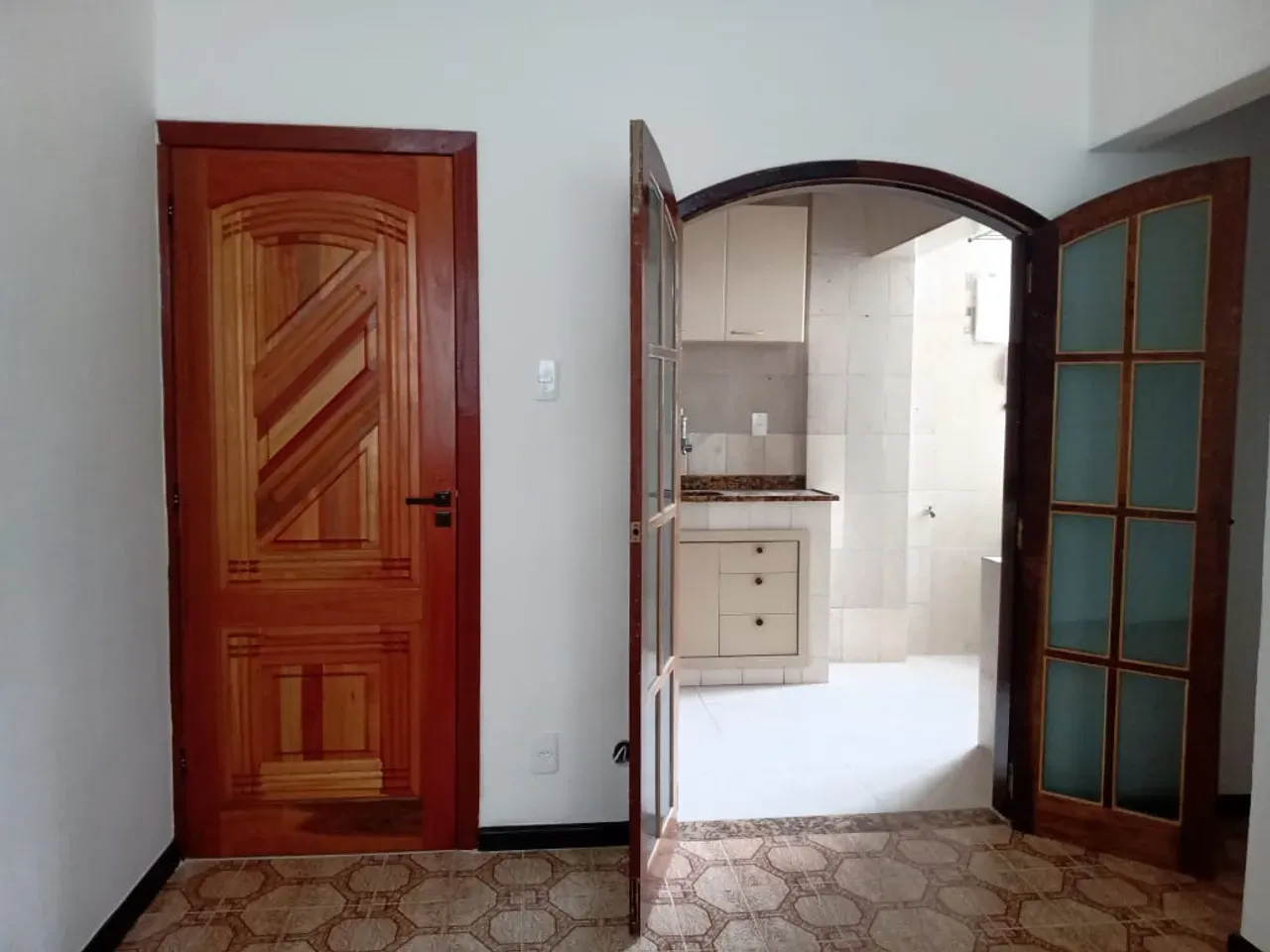 Apartamento sem mobília de 1 quarto e 49 m² na 5ª andar — photo 4