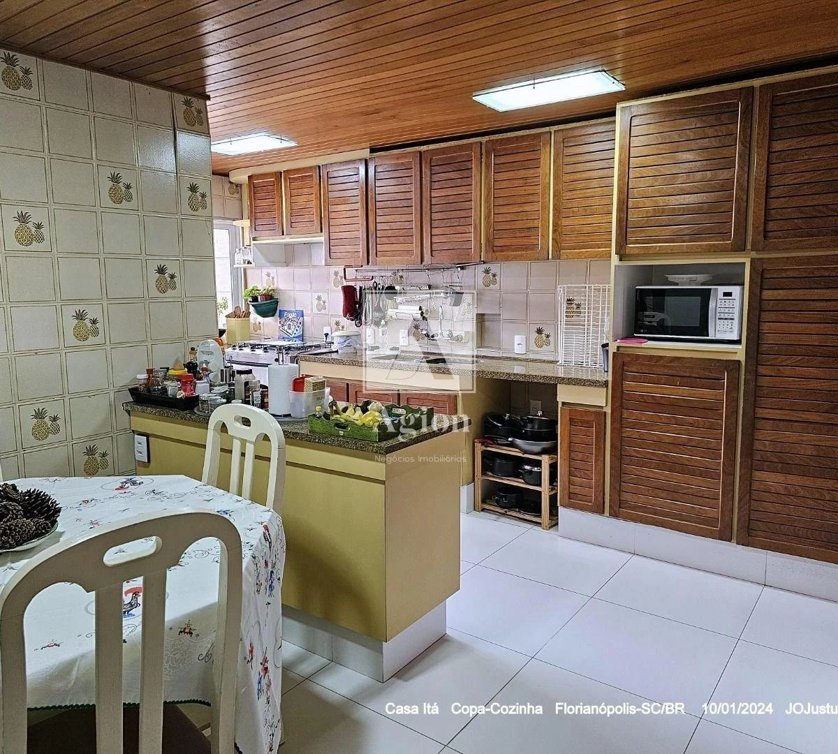 Vista al agua y 3 dormitorios: casa de 405 m² — photo 23