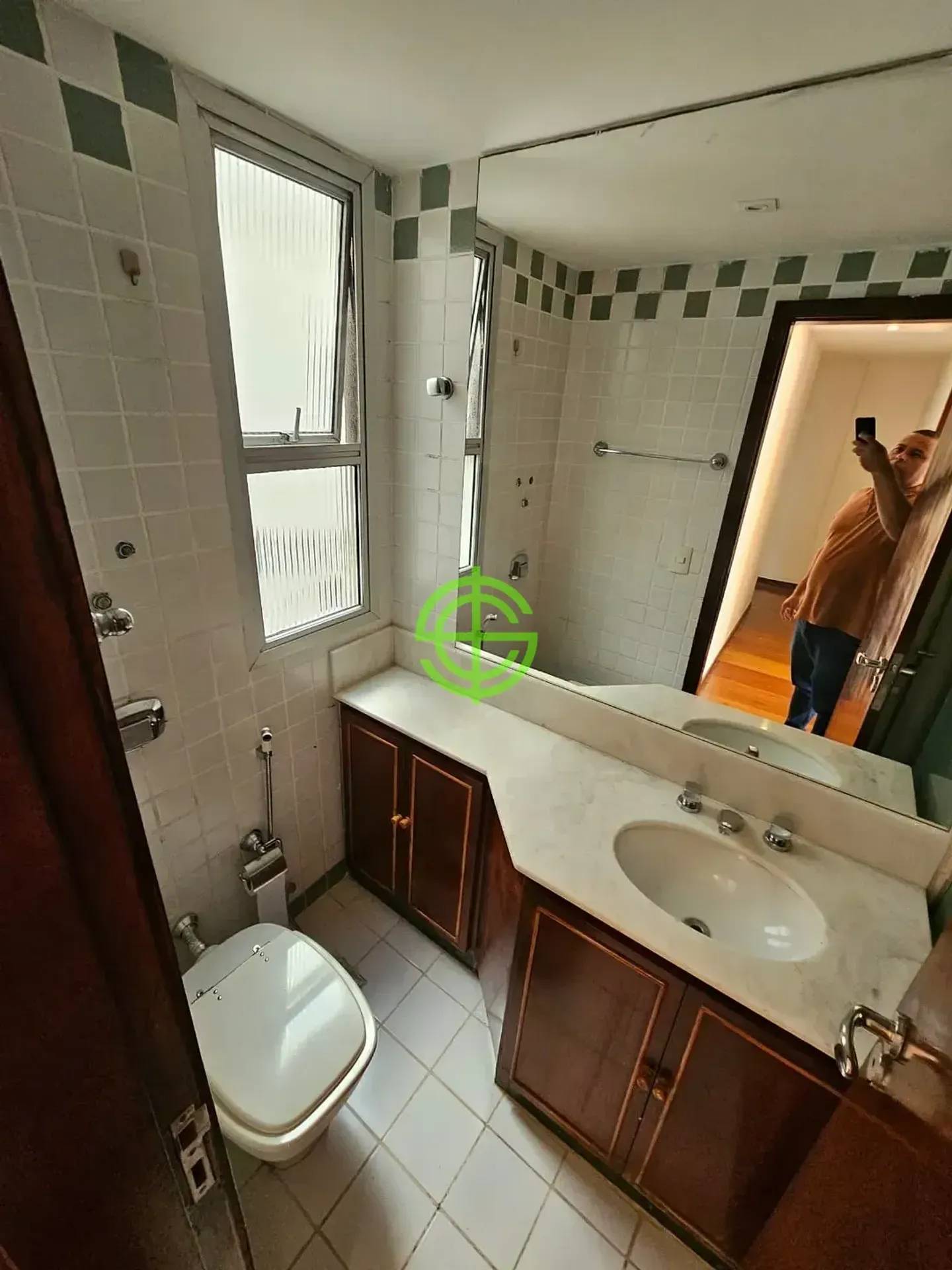 Apartamento com 3 quartos, 4 banheiros e cozinha fechada — photo 29
