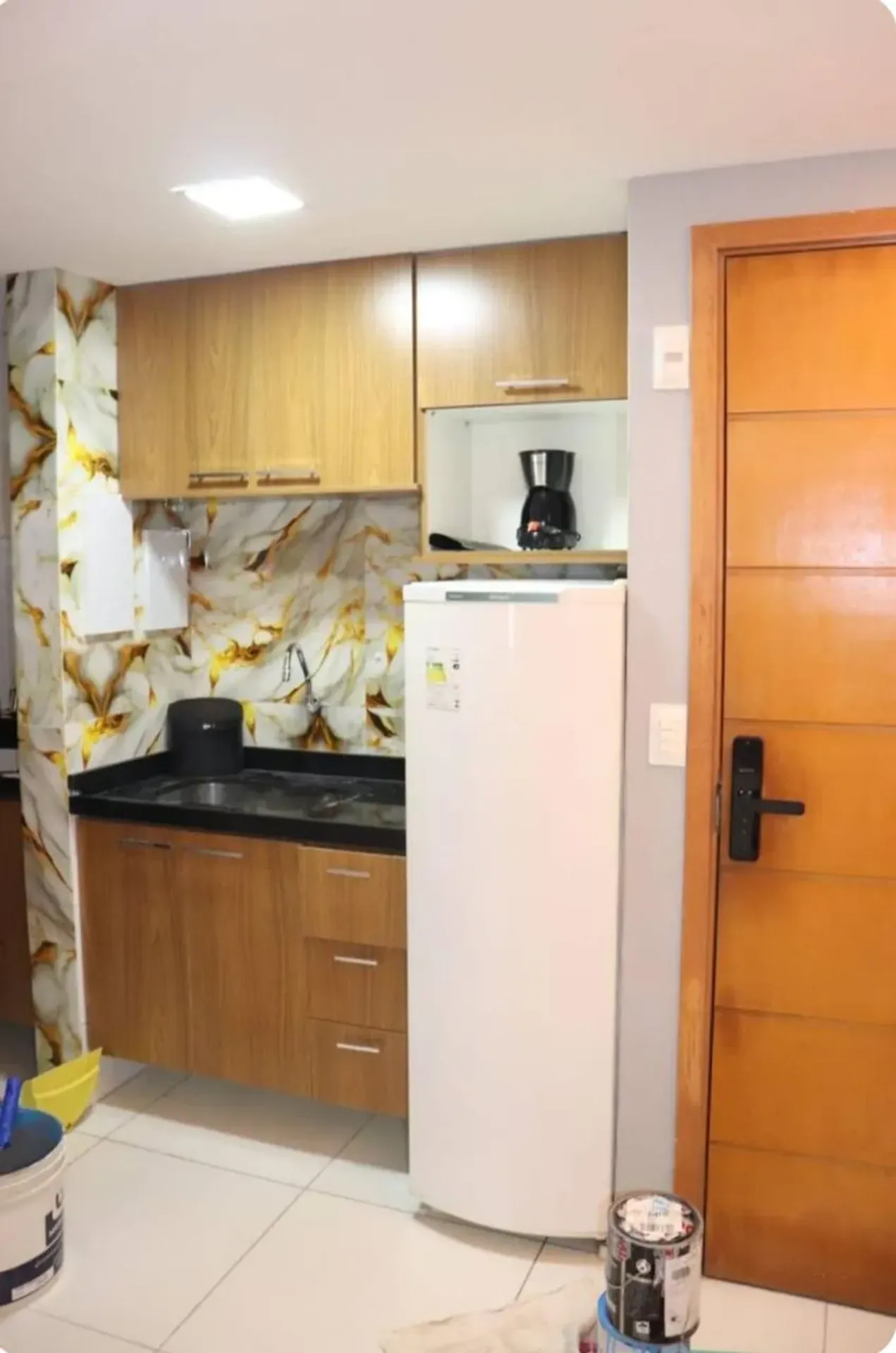 Furnished 90 m² apartment with 1 bedroom — photo 16