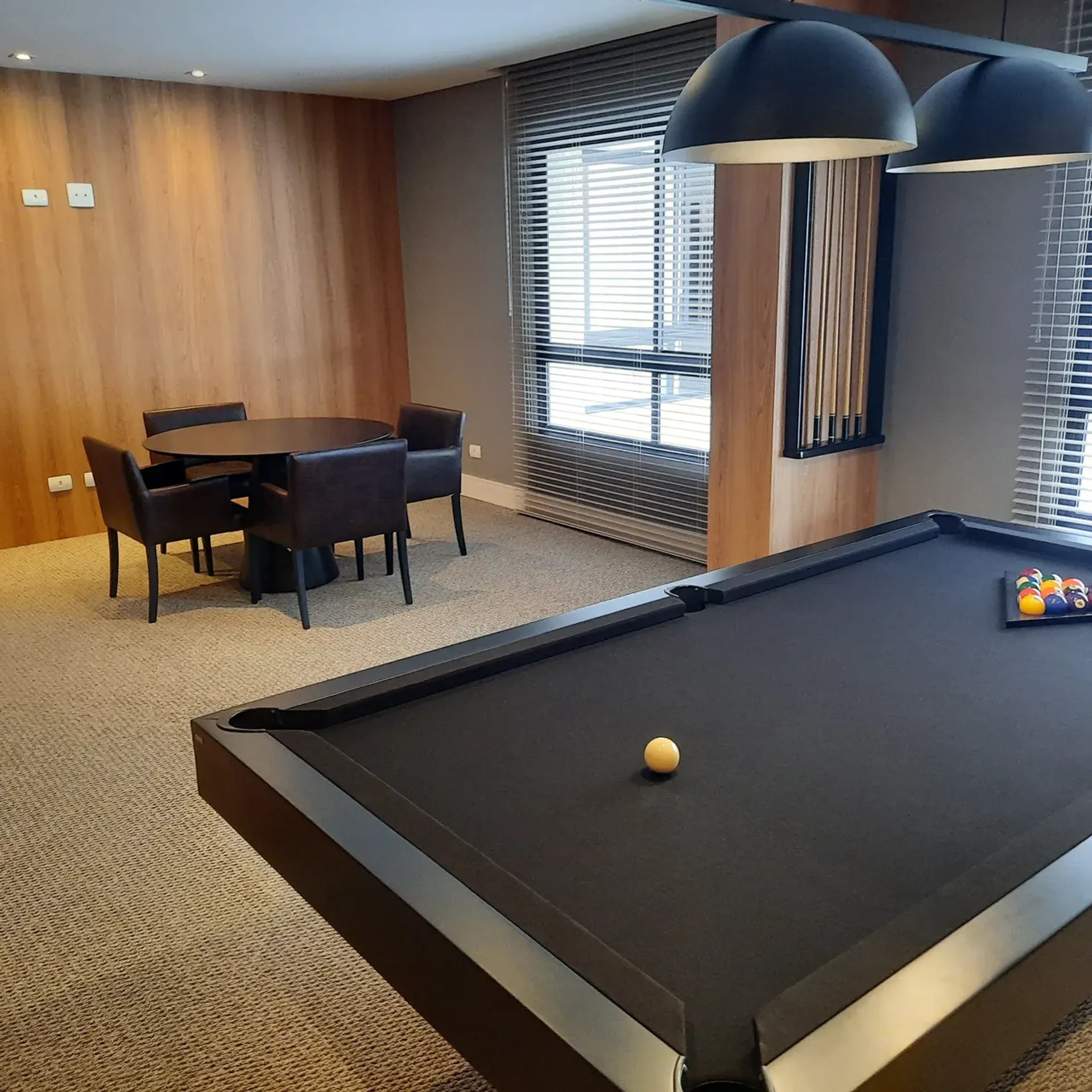Робоче місце та 1 спальня: квартира 28 м² — photo 27