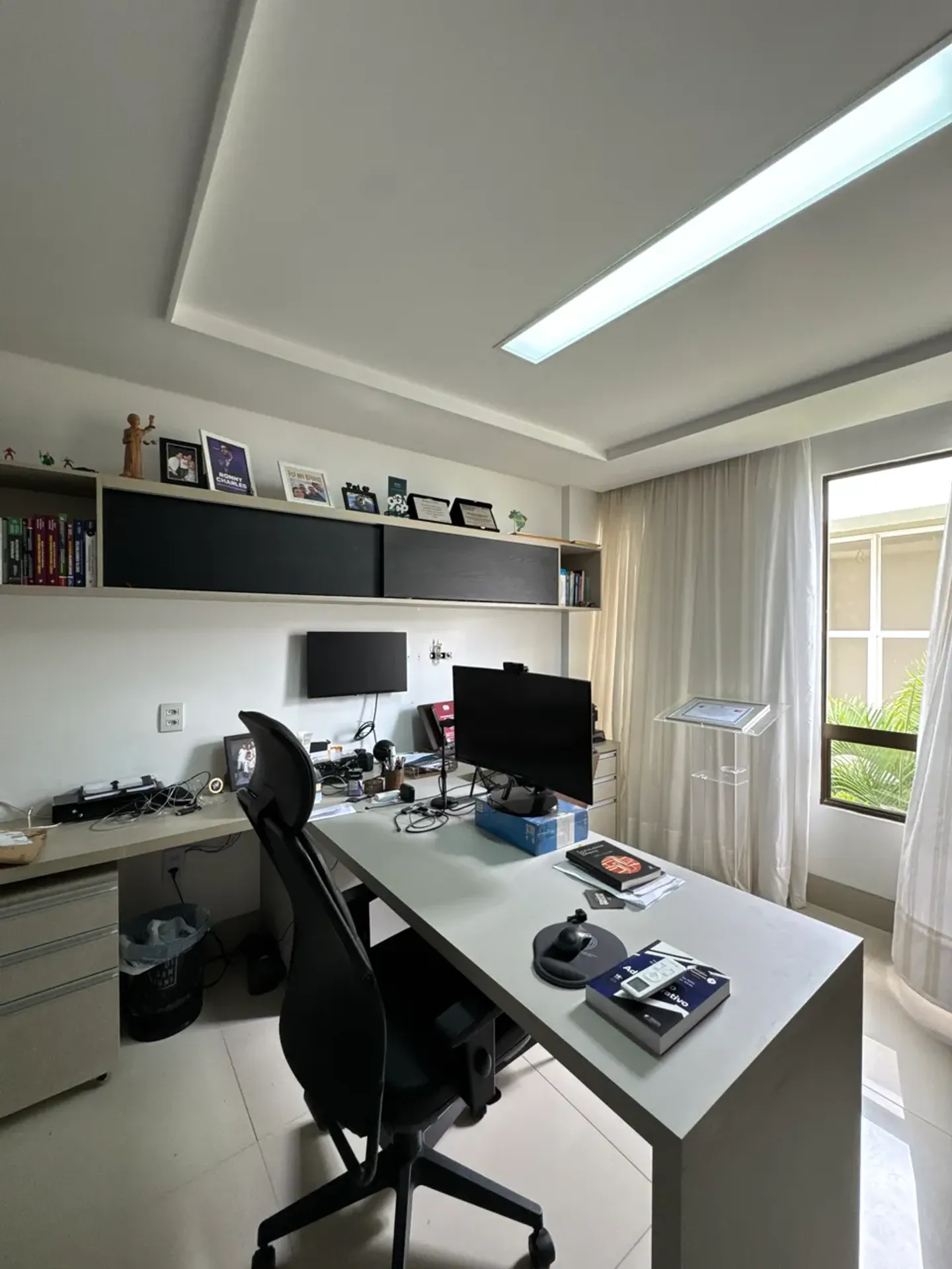 5-bedroom house with floor-to-ceiling windows in João Pessoa — photo 12