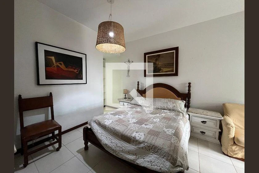 Furnished apartment, 86 m², with a glass-enclosed balcony — photo 17
