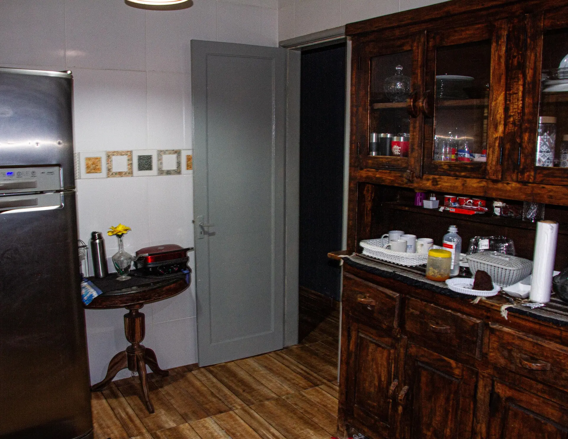 Furnished house with 4 bedrooms, 3 baths and a balcony — photo 44
