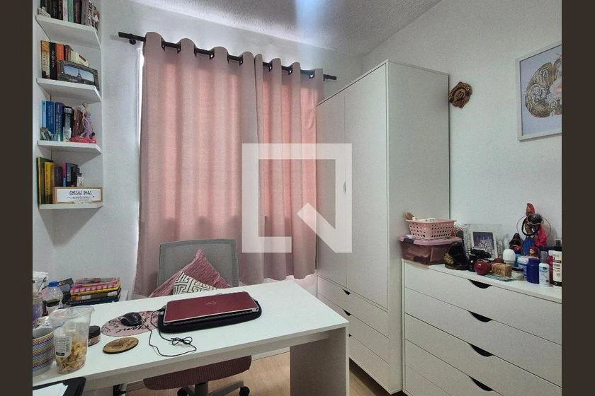 2 quartos e espaço de home office: apartamento de 45 m² — photo 23