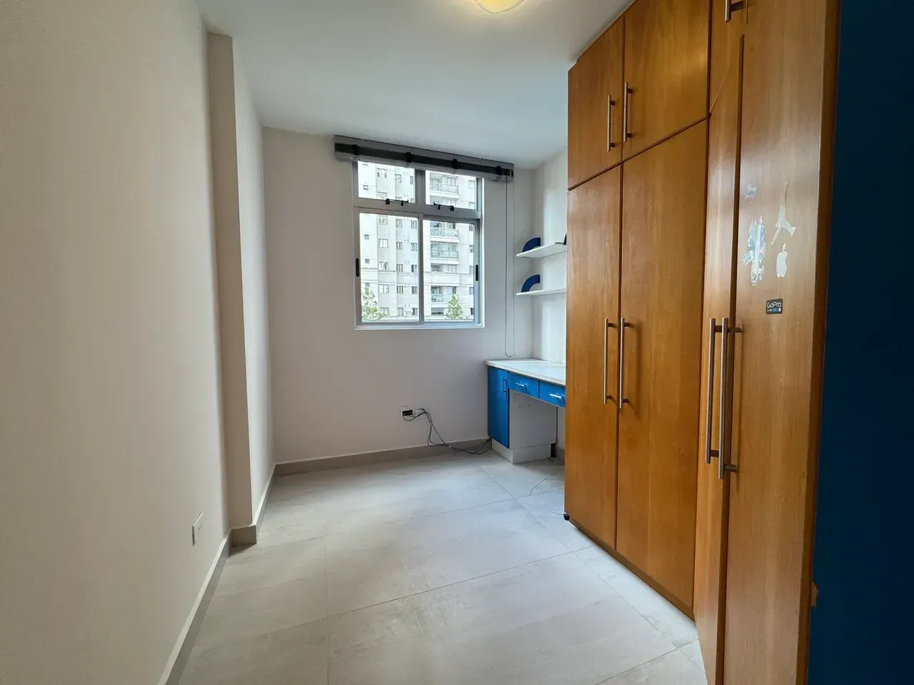 Furnished apartment with 3 bedrooms and a balcony grill — photo 3
