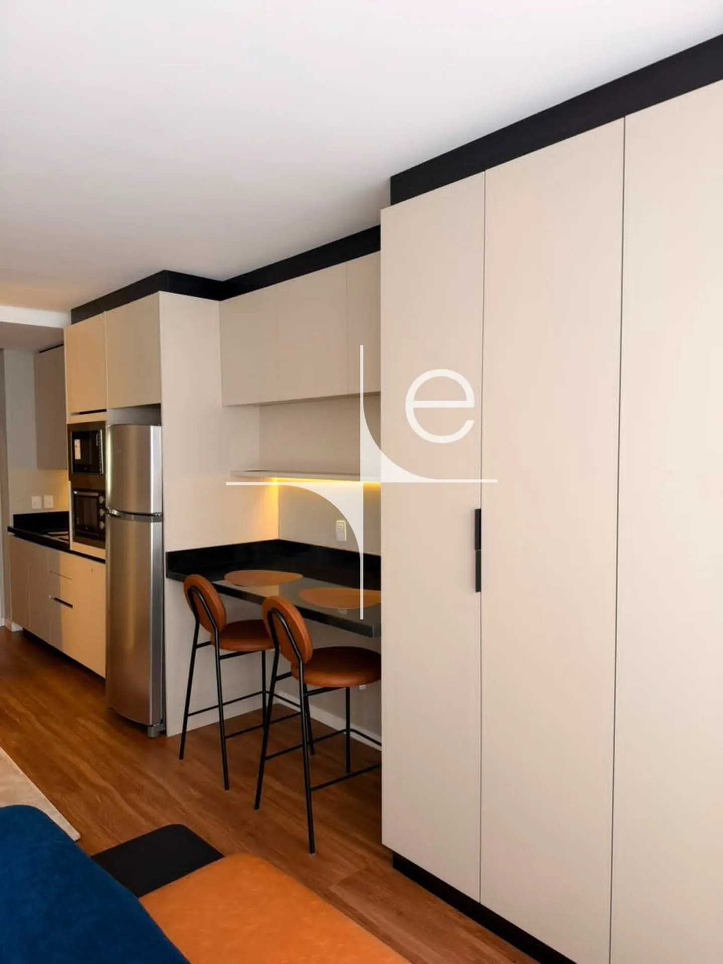 Estudio amueblado de 30 m² en el 4º piso — photo 12