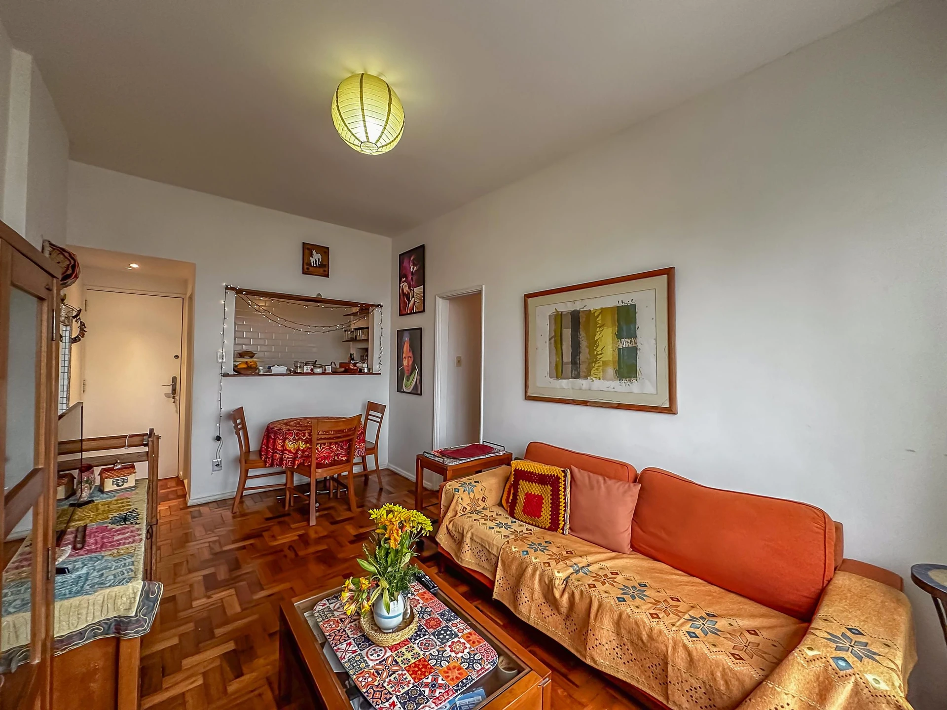 Apartamento amueblado con 2 habitaciones y 2 baños — photo 15