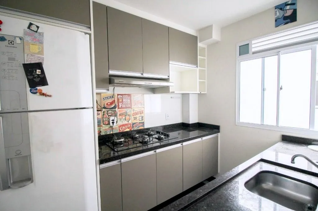 Furnished apartment, 38 m², with a washing machine