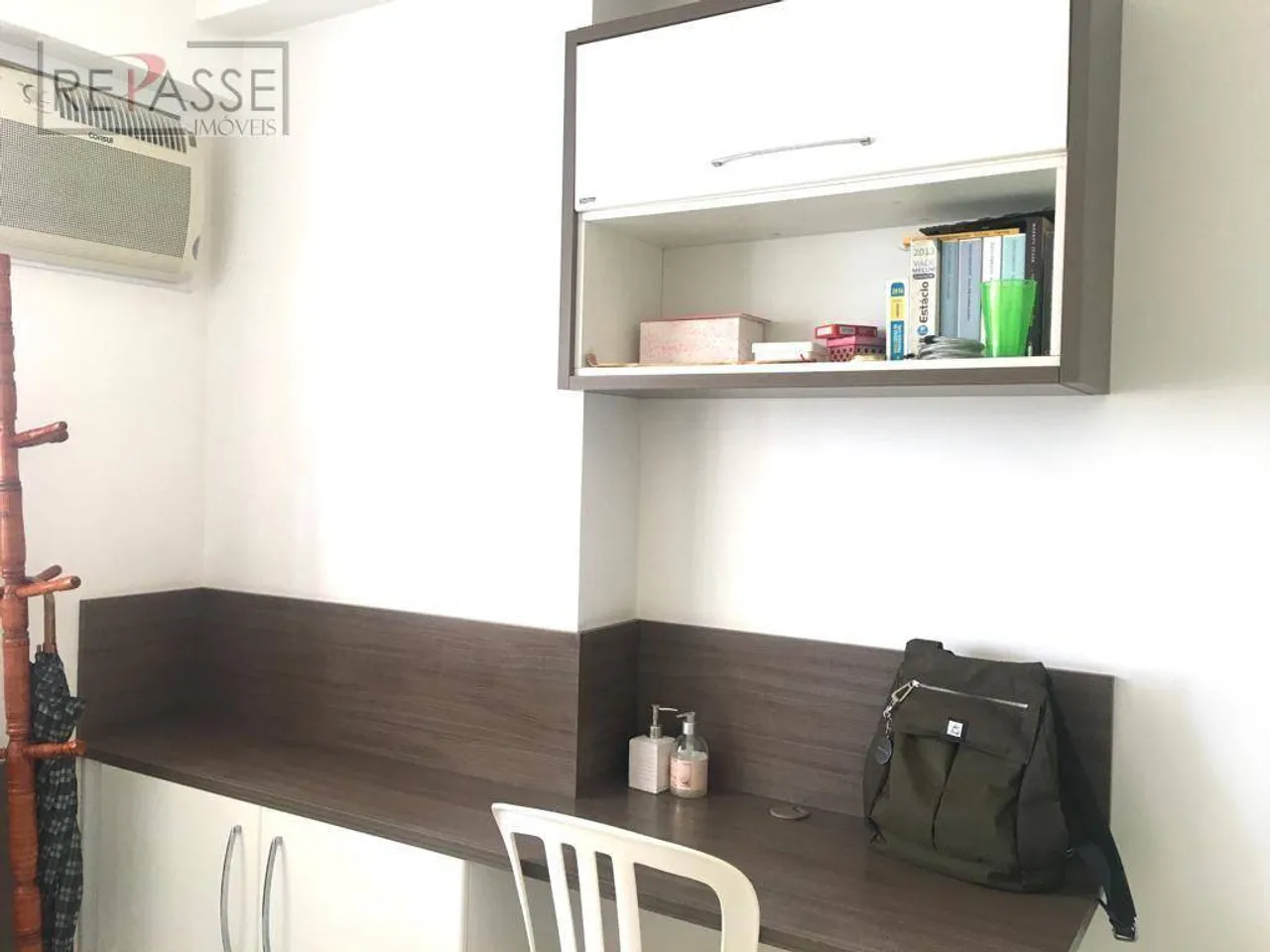 Apartamento mobiliado com 2 quartos e 2 banheiros — photo 18