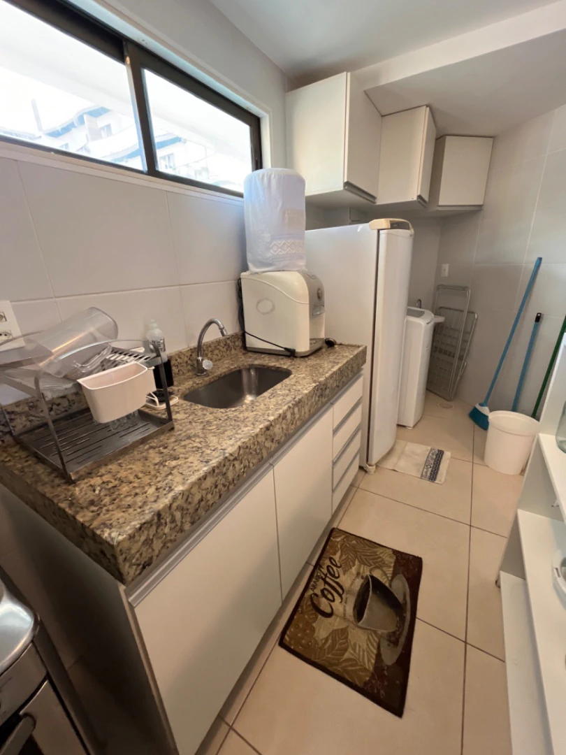 2-bedroom apartment with a home office in João Pessoa — photo 7