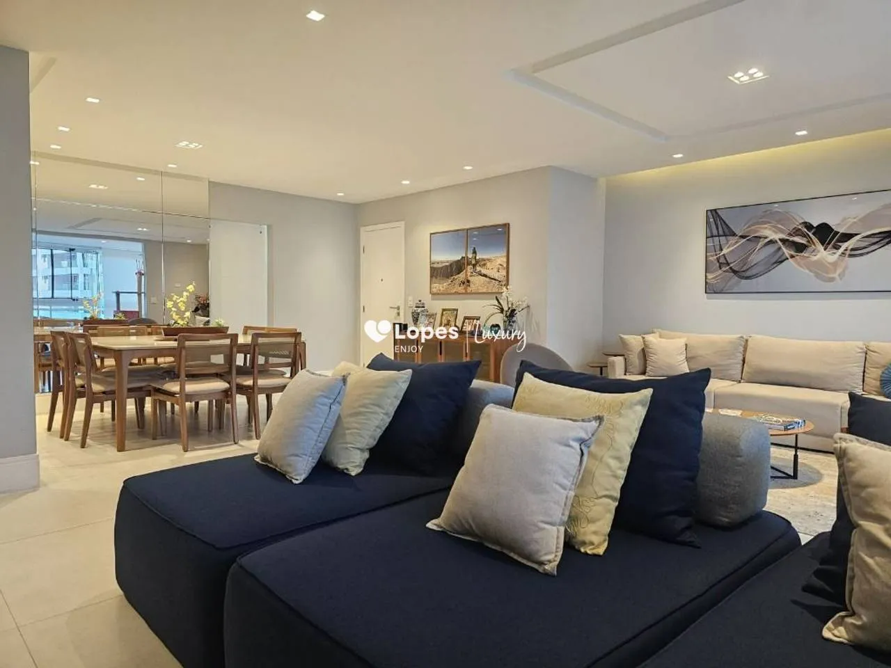 4-bedroom apartment with 158 m² and 2 parking spaces — photo 31