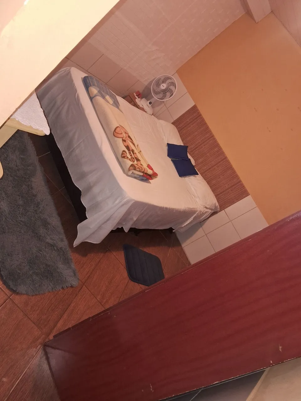 Washing machine in a one-bedroom house, 40 m² — photo 10