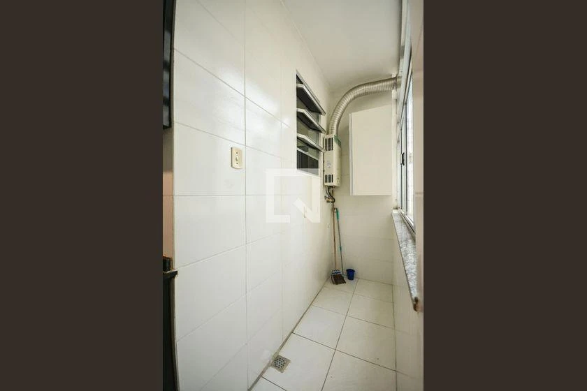 Apartamento mobiliado com cozinha integrada a gás — photo 50
