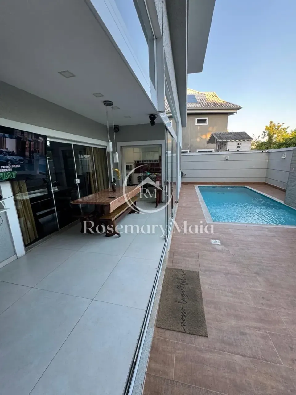 Furnished house with 4 bedrooms and 5 bathrooms — photo 11