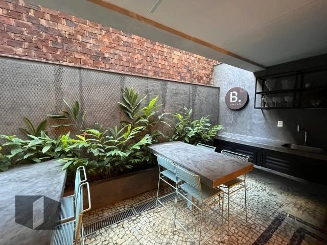 Apartamento mobiliado de 1 quarto em condomínio com sauna — photo 28