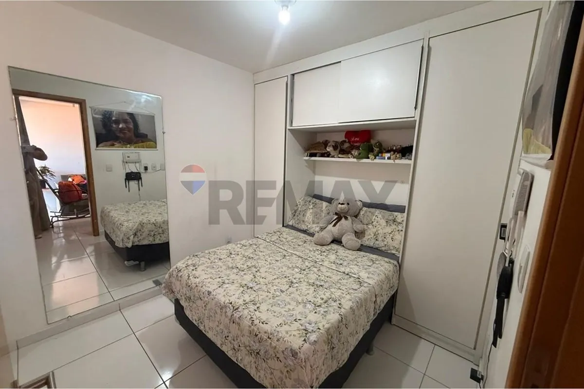 Apartamento no 2º andar com máquina de lavar — photo 6
