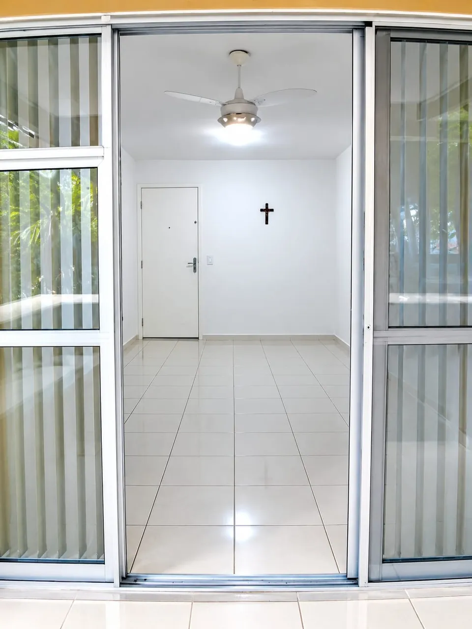 2-bedroom apartment in a building with a pool — photo 17