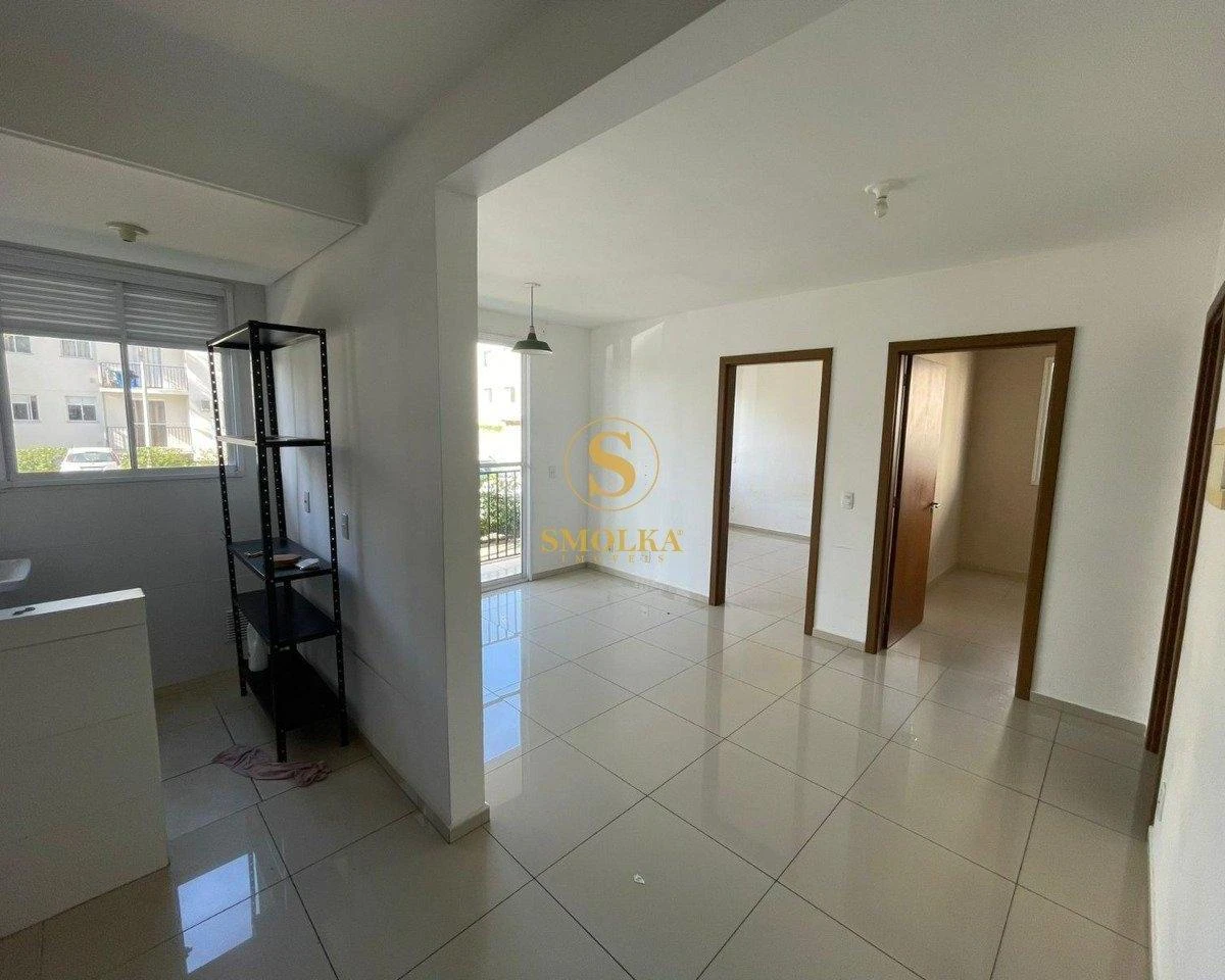 2-bedroom apartment with separate kitchen and BBQ area