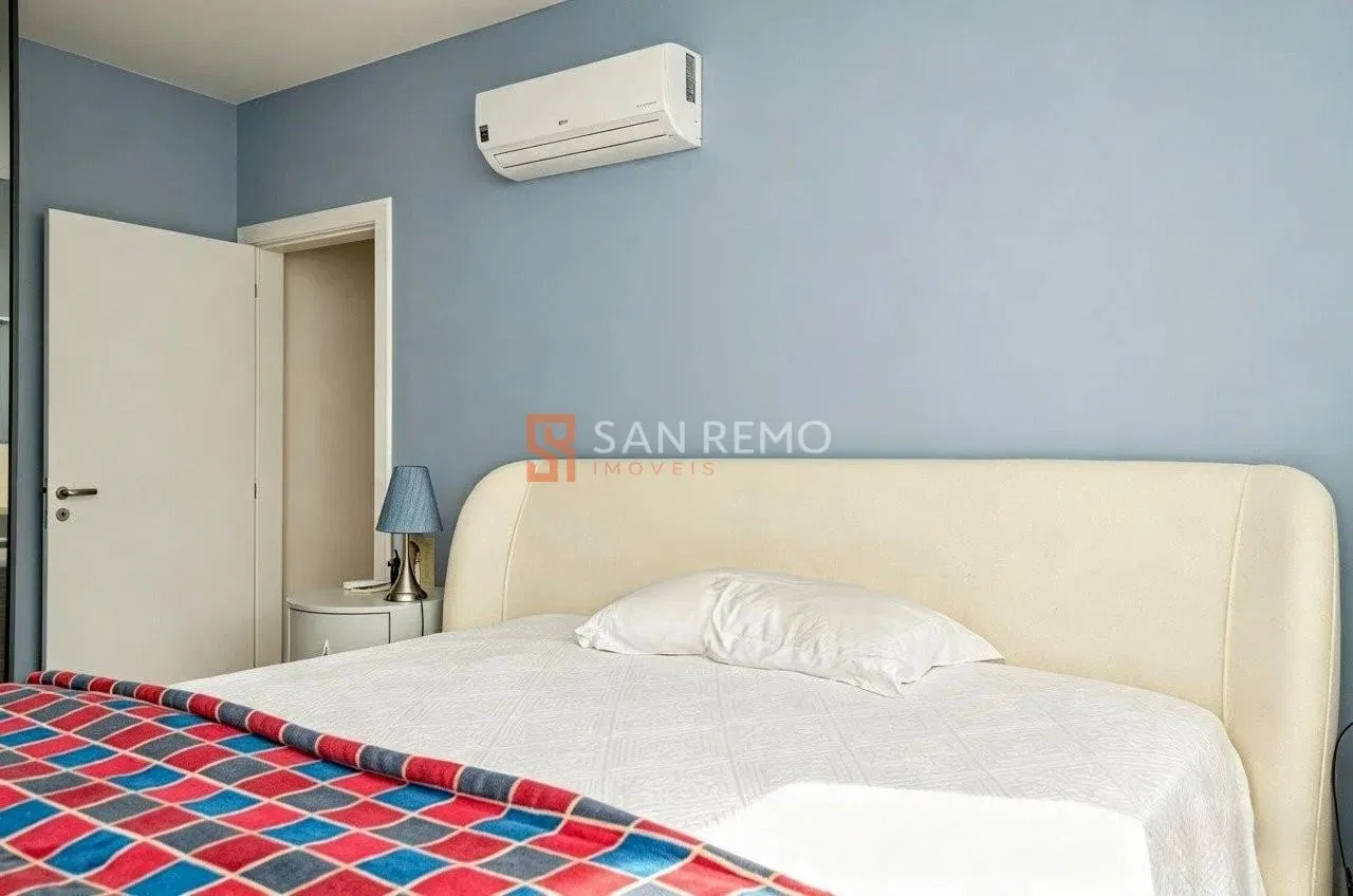 Furnished apartment, 160 m², with a grill on the balcony — photo 23