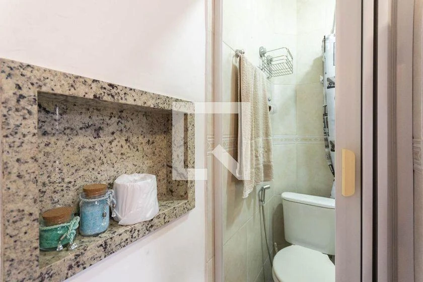 Furnished apartment, 22 m², with a home office — photo 29