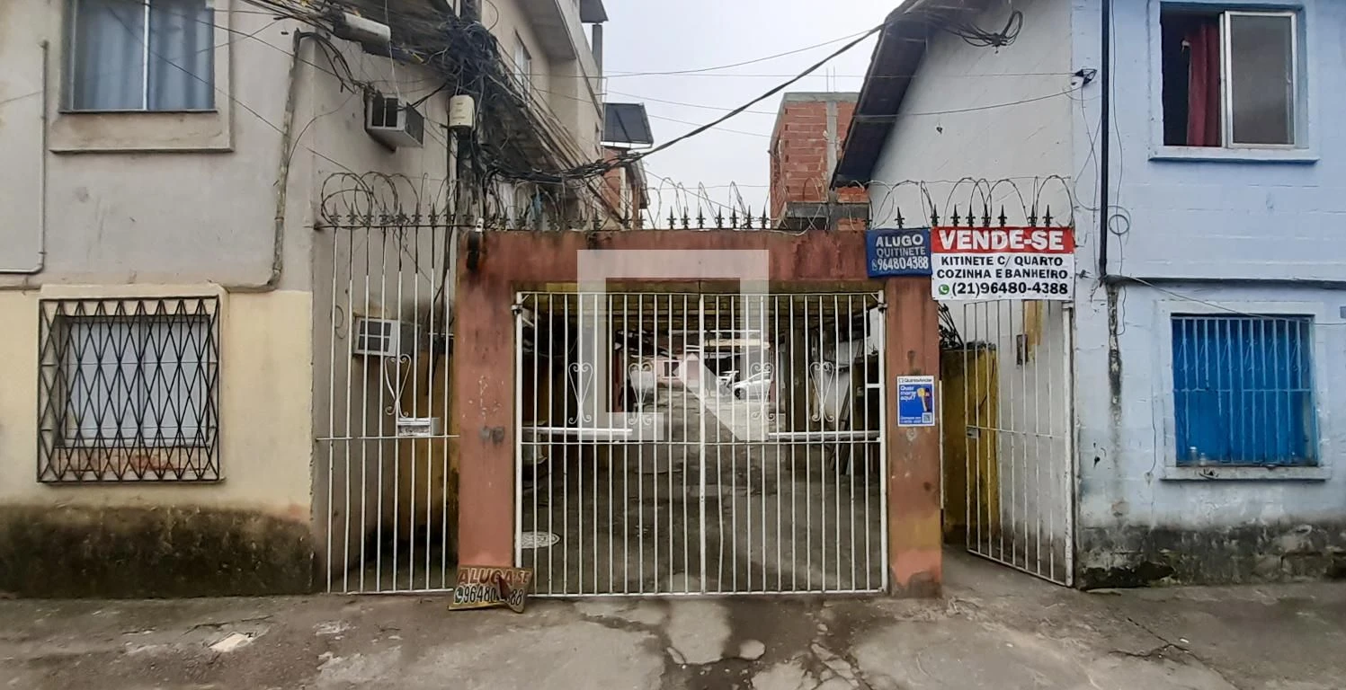 Estúdio com 1 quarto, 1 banheiro e terraço — photo 18