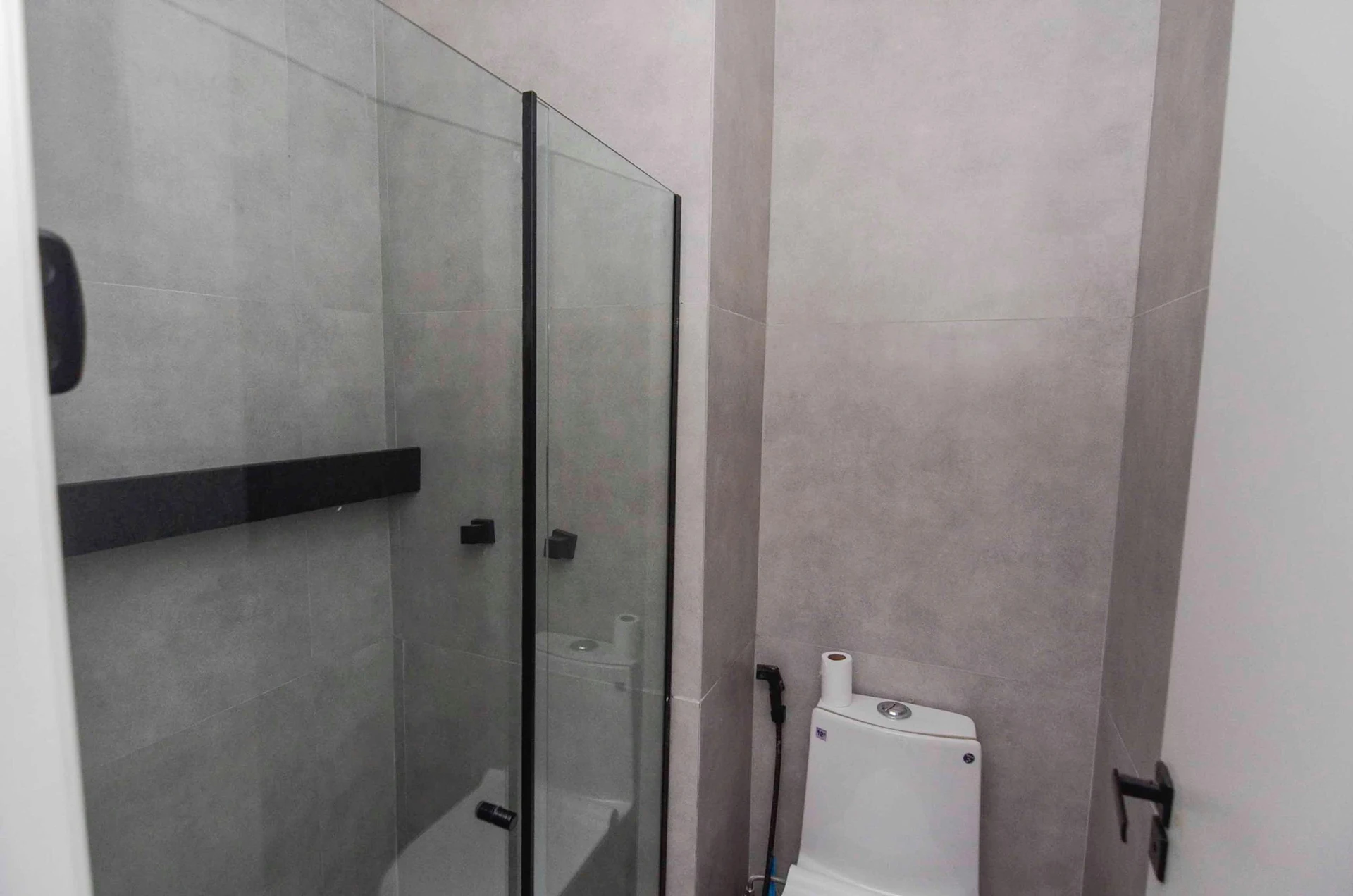 Apartamento mobiliado com 1 quarto e 1 banheiro — photo 29