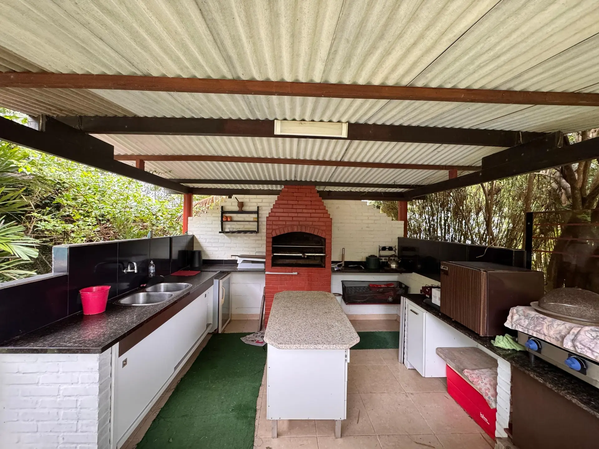 Casa para locação com 3 suítes e jardim privativo — photo 53