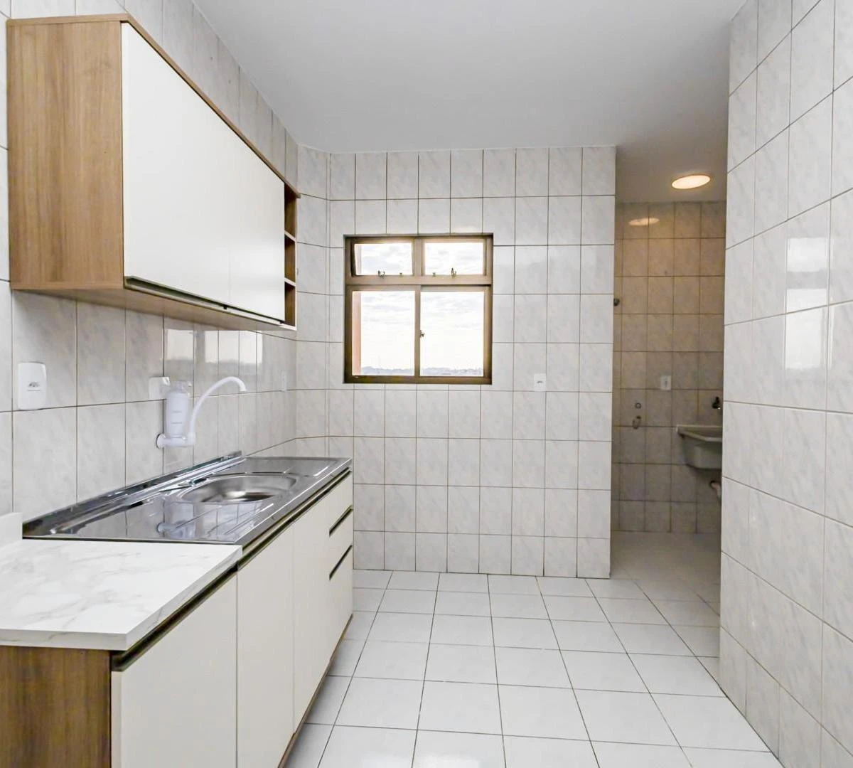Apartment with 2 bedrooms and 1 parking space — photo 2