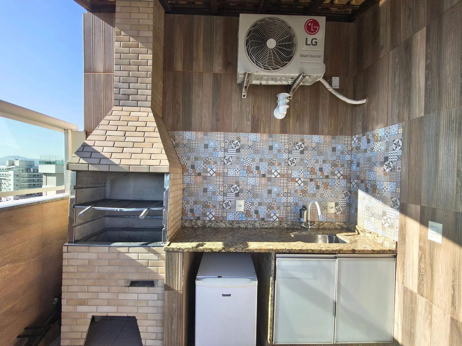 3-bedroom apartment in a building with a sauna — photo 56