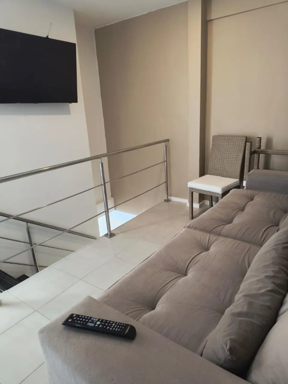 Furnished apartment with open-plan gas kitchen and 4 rooms — photo 10