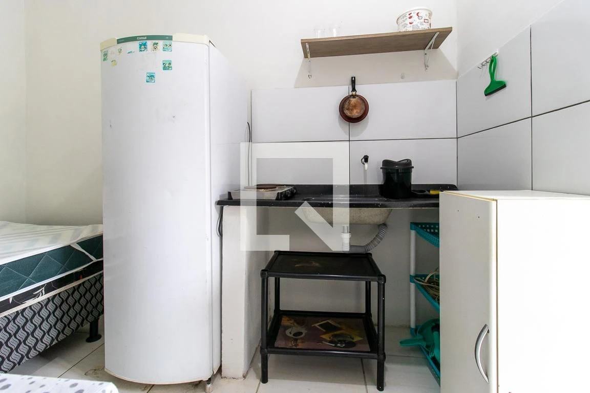 Студія 14 м², Куритиба — photo 10