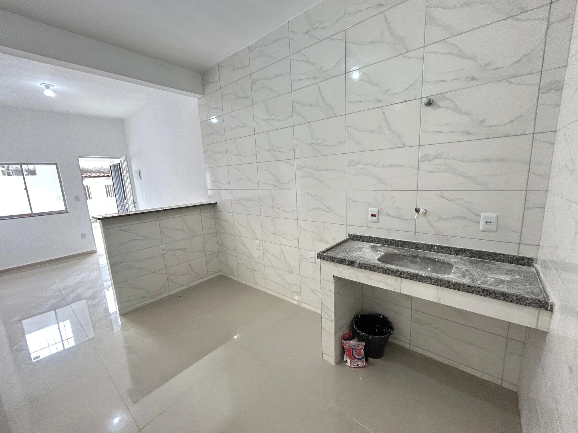 2-bedroom house, 70 m² — photo 8