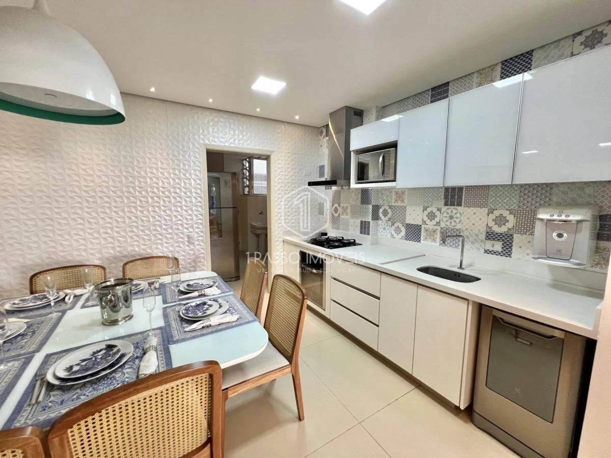Furnished apartment, 136 m², with a dishwasher — photo 11