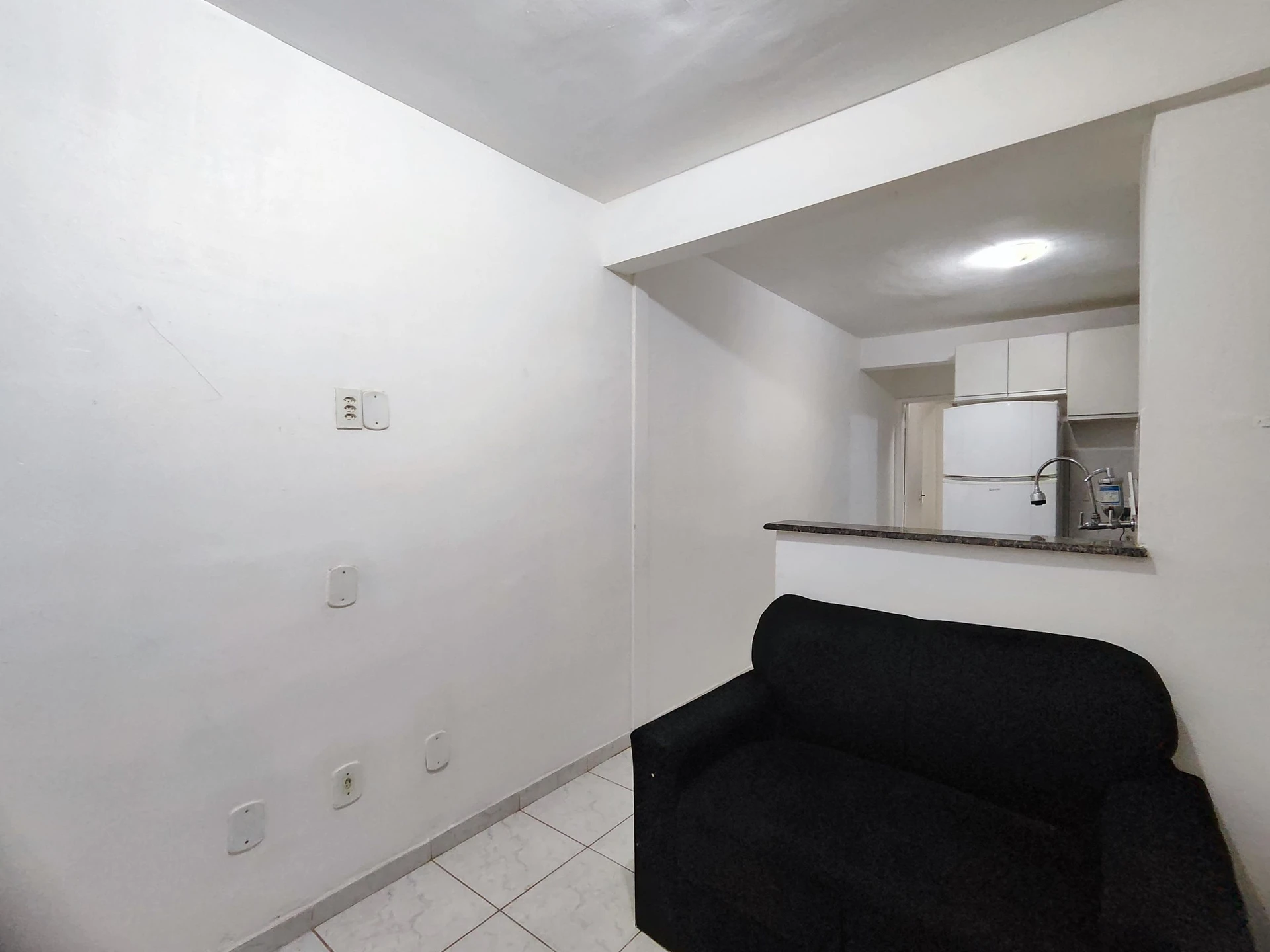 Apartamento mobiliado com 1 quarto e 1 banheiro — photo 9